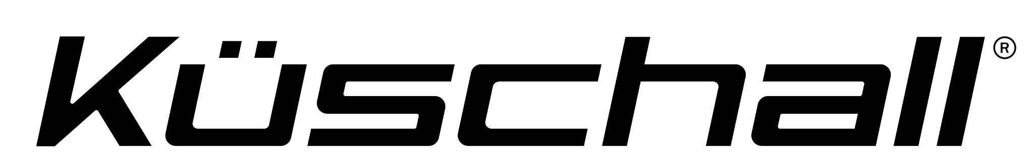Küschall 로고
