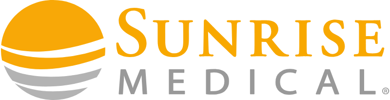 Sunrise Medical 로고