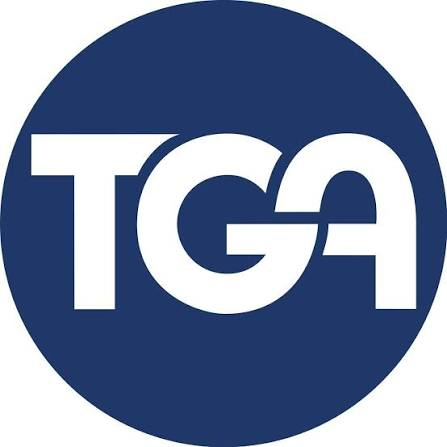TGA Mobility 로고