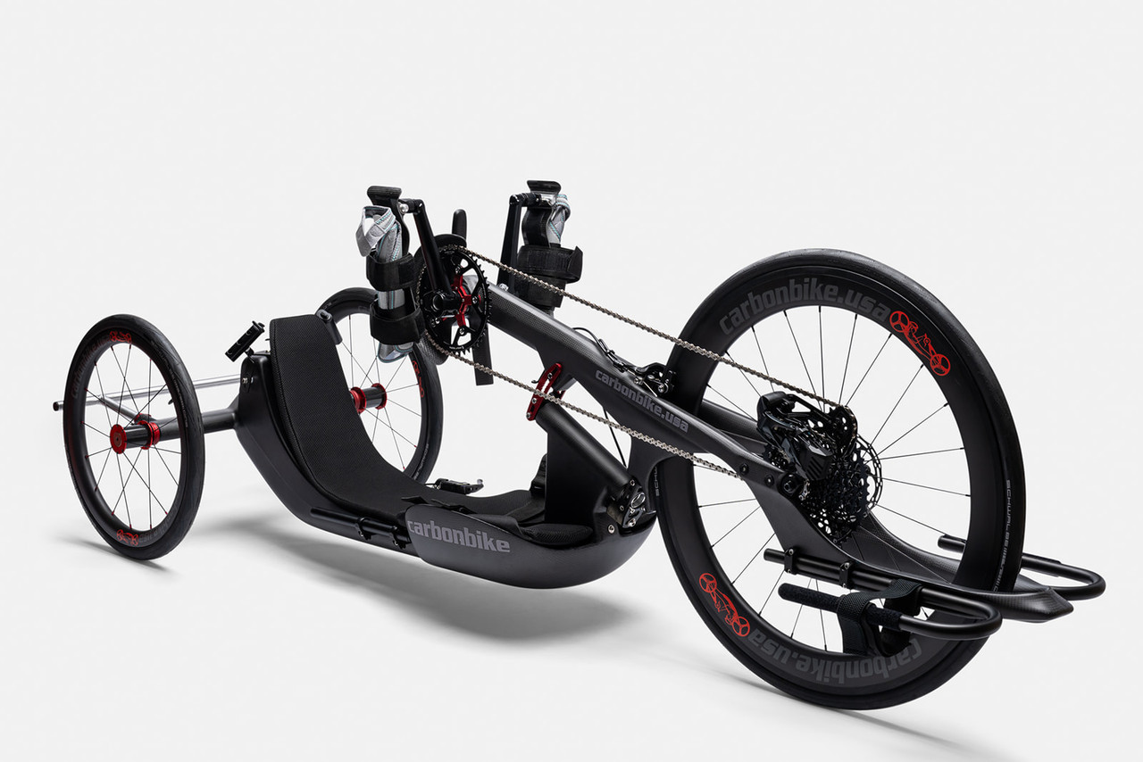 CARBONBIKE VENTO PRO TETRA H1/H2 핸드사이클