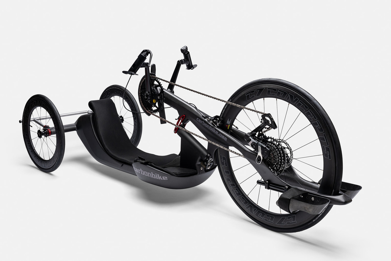 CARBONBIKE VENTO Pro 핸드사이클