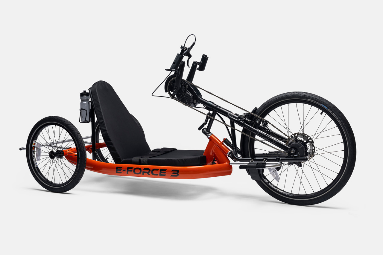 TOP END E-Force 3 핸드사이클