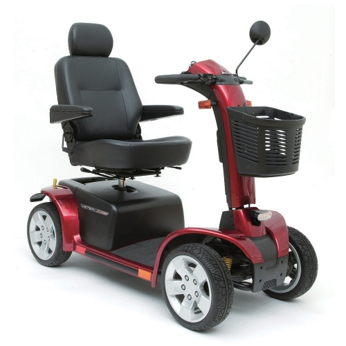 PRIDE MOBILITY 빅토리 스쿠터 시리즈 모빌리티 제품
